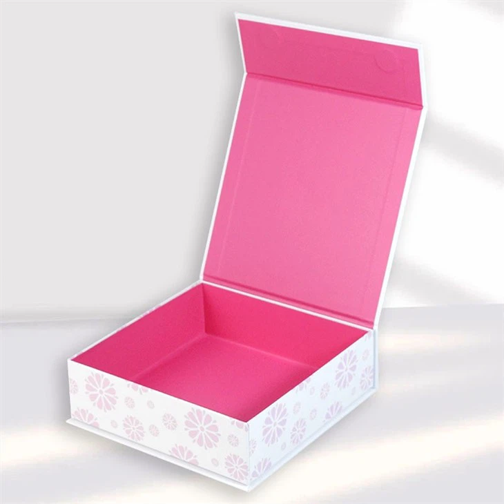 Oem Custom Magnetic Box