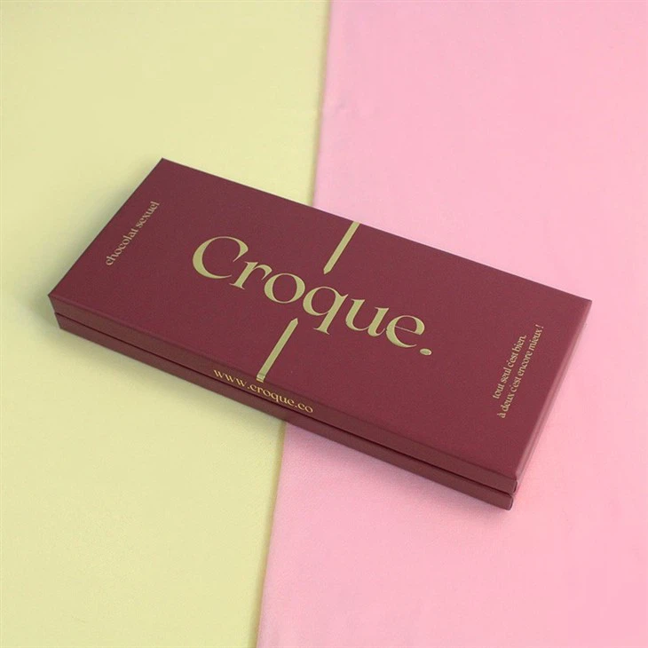 Personalised Valentines Chocolate Box