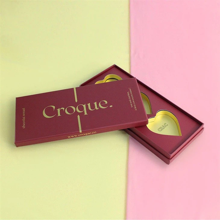 Personalised Valentines Chocolate Box