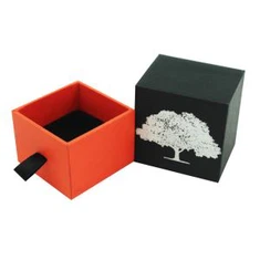 Majhni darilni škatli Black Mini Škatle za pakiranje