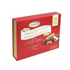 Čokoladna darilna škatla za božič